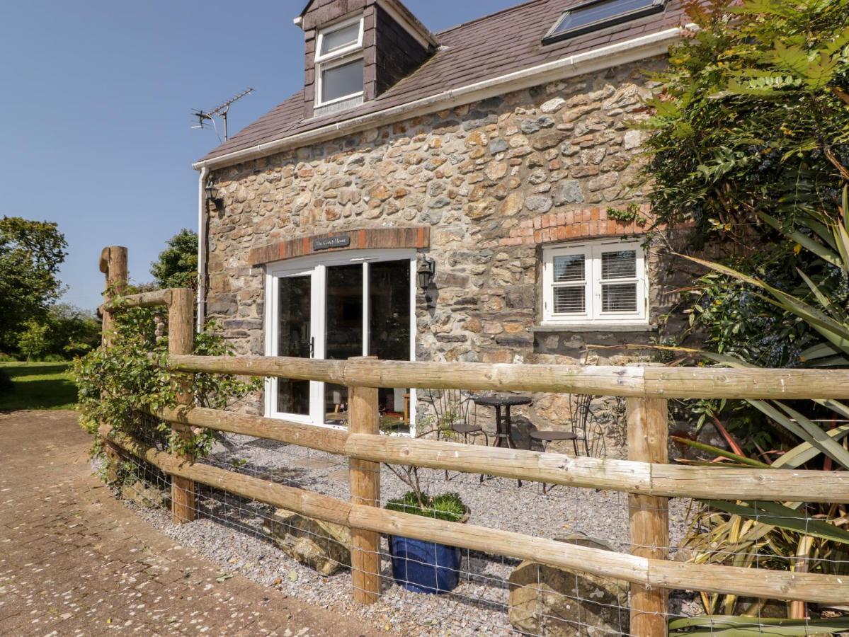 The Coach House Villa Haverfordwest Exterior photo